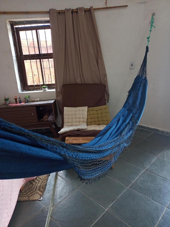 São Tomé das LetrasKitnet Gratiluz别墅 外观 照片